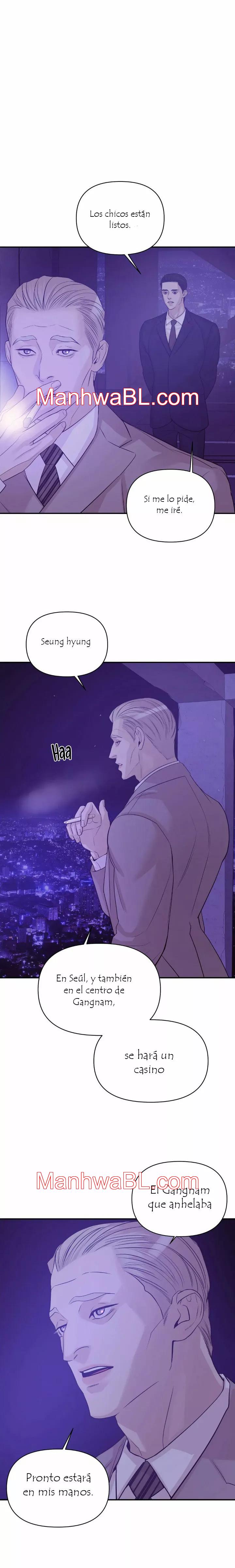Shell Boy - Capítulo 53.3 manhwa