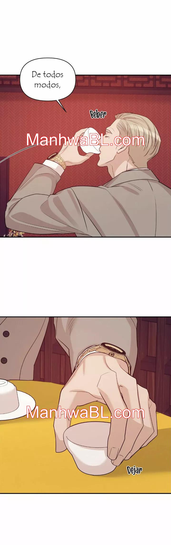 Shell Boy - Capítulo 53.3 manhwa