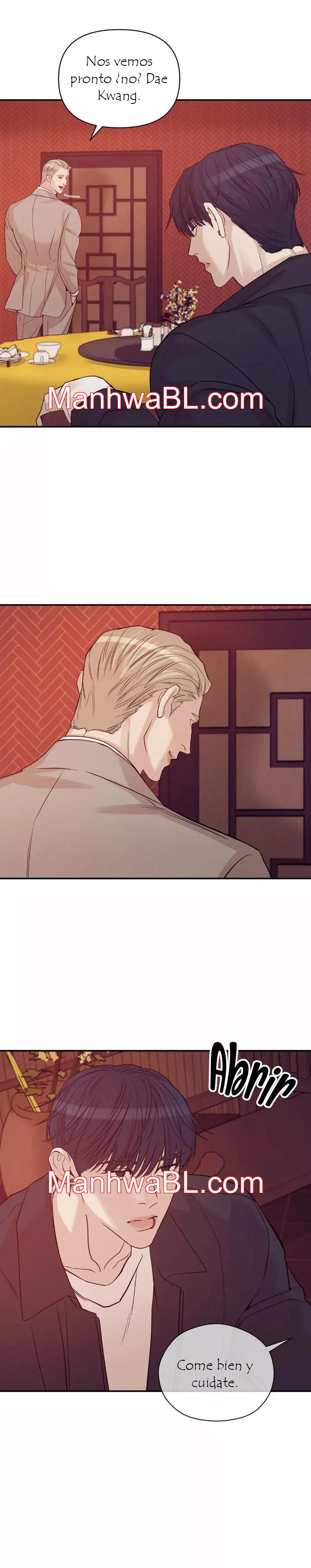 Shell Boy - Capítulo 53.3 manhwa