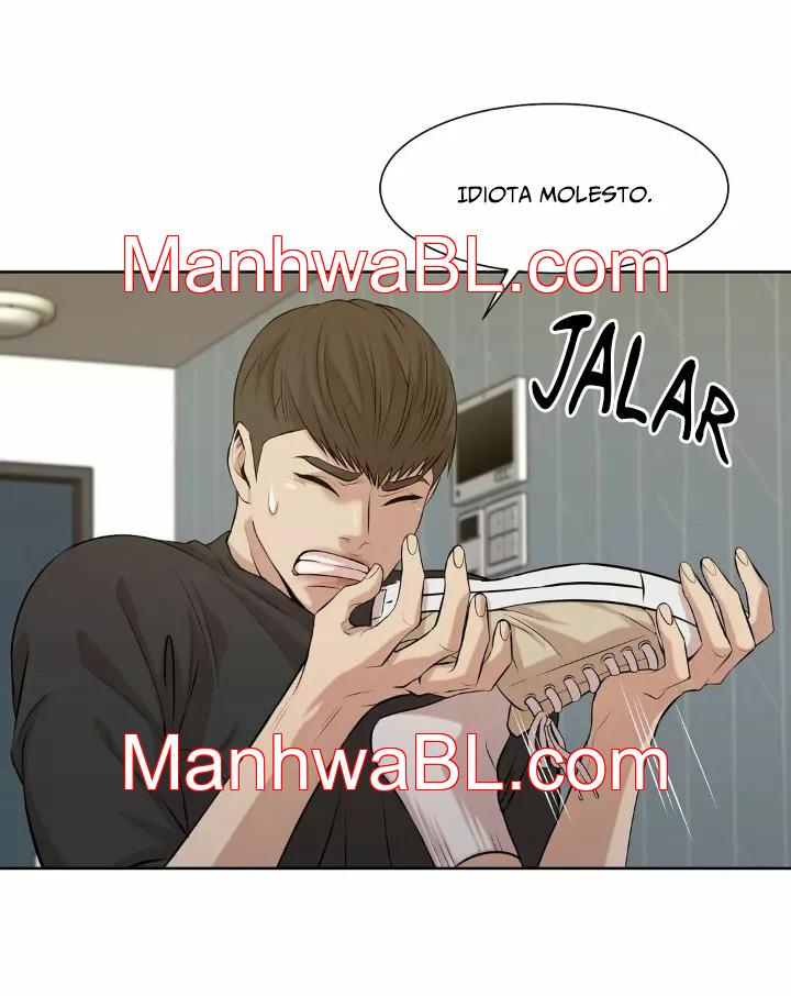 Shell Boy - Capítulo 9 manhwa