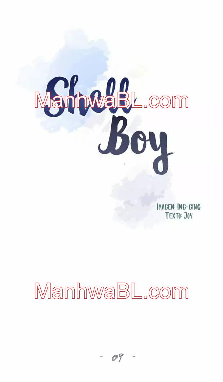 Shell Boy - Capítulo 9 manhwa