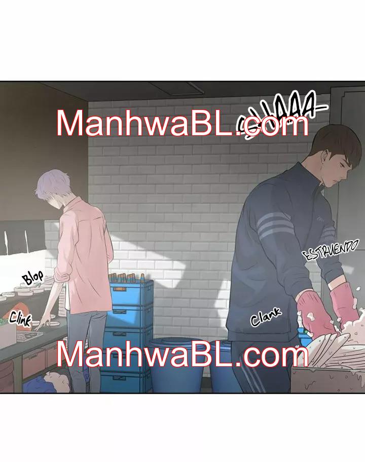 Shell Boy - Capítulo 9 manhwa