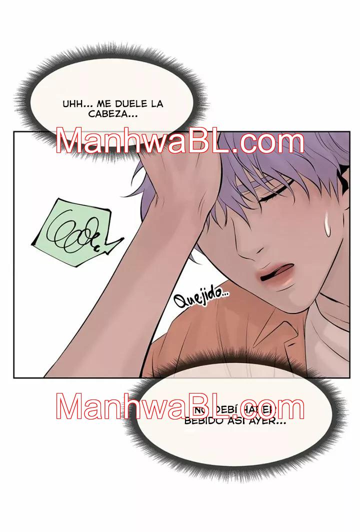 Shell Boy - Capítulo 9 manhwa