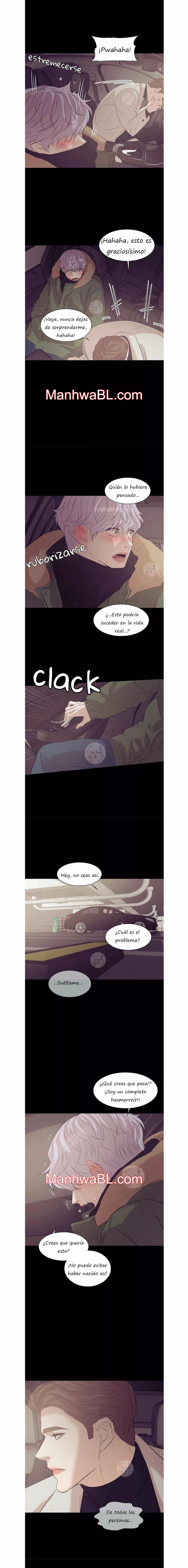 Shell Boy - Capítulo 29.2 manhwa