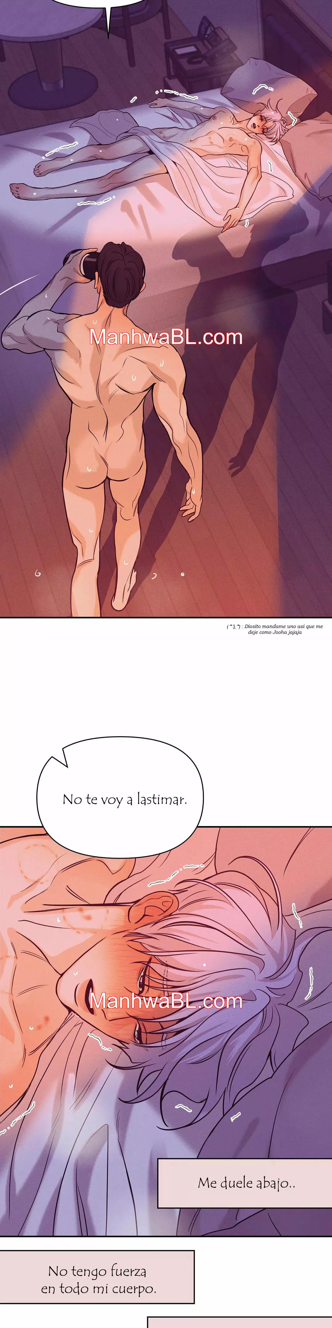 Shell Boy - Capítulo 68.2 manhwa