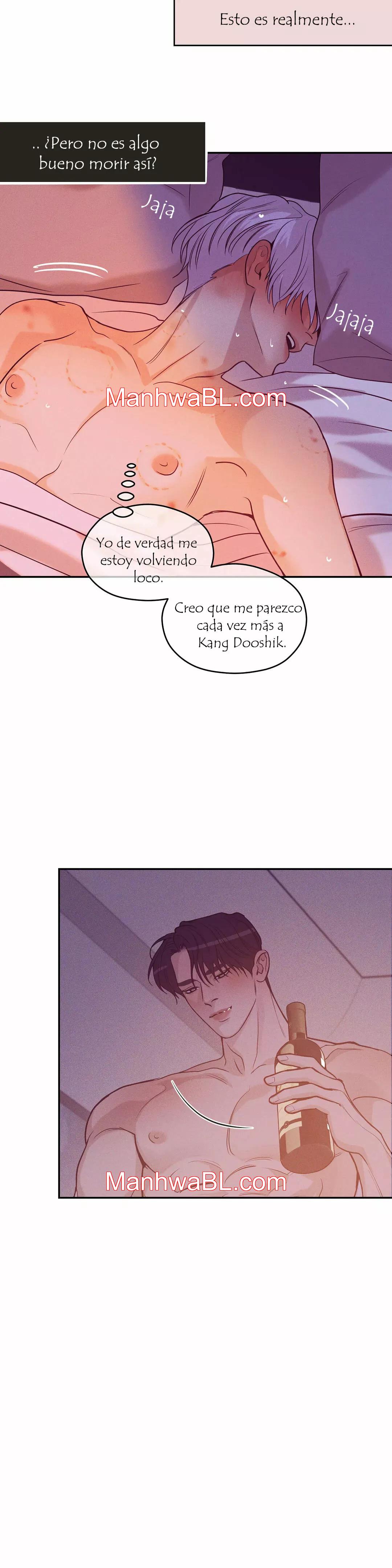 Shell Boy - Capítulo 68.2 manhwa