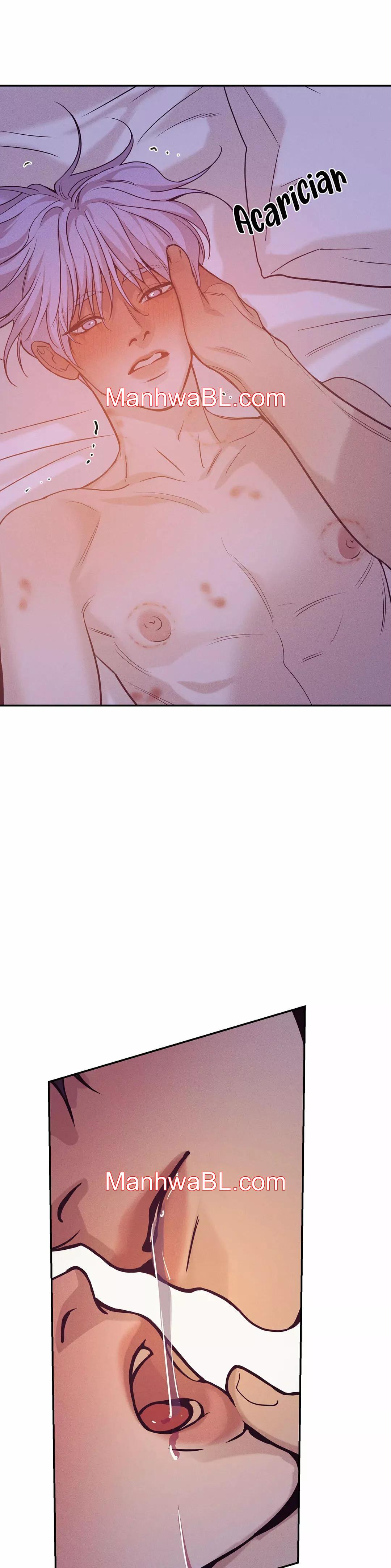 Shell Boy - Capítulo 68.2 manhwa