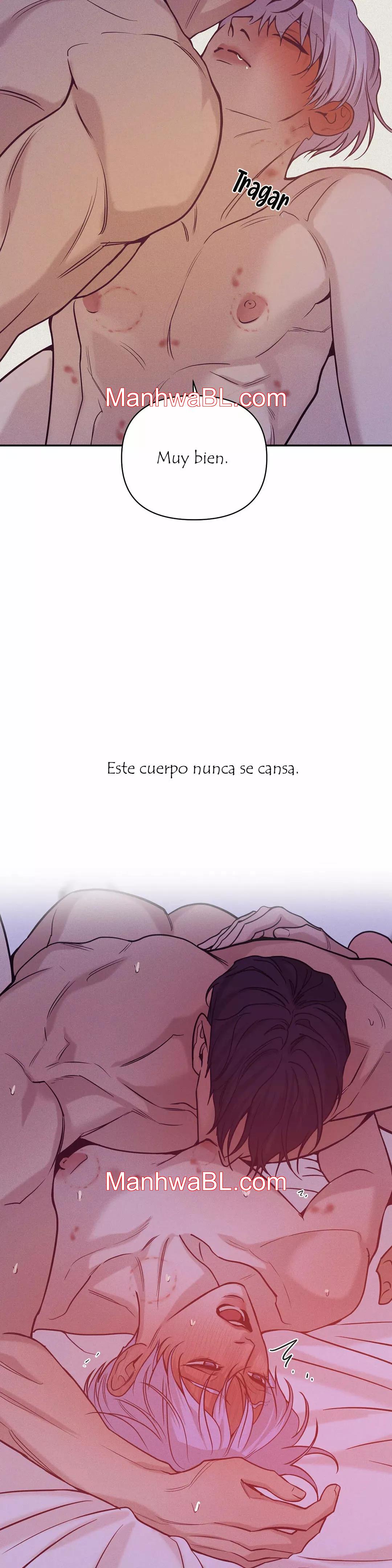 Shell Boy - Capítulo 68.2 manhwa
