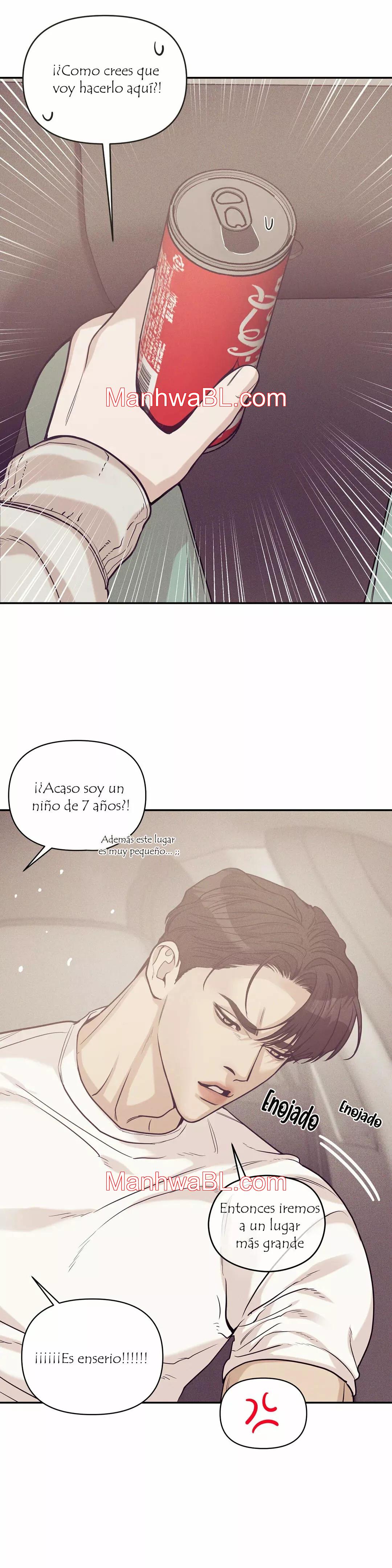 Shell Boy - Capítulo 68.2 manhwa