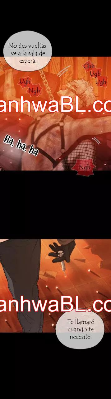 Shell Boy - Capítulo 51.3 manhwa
