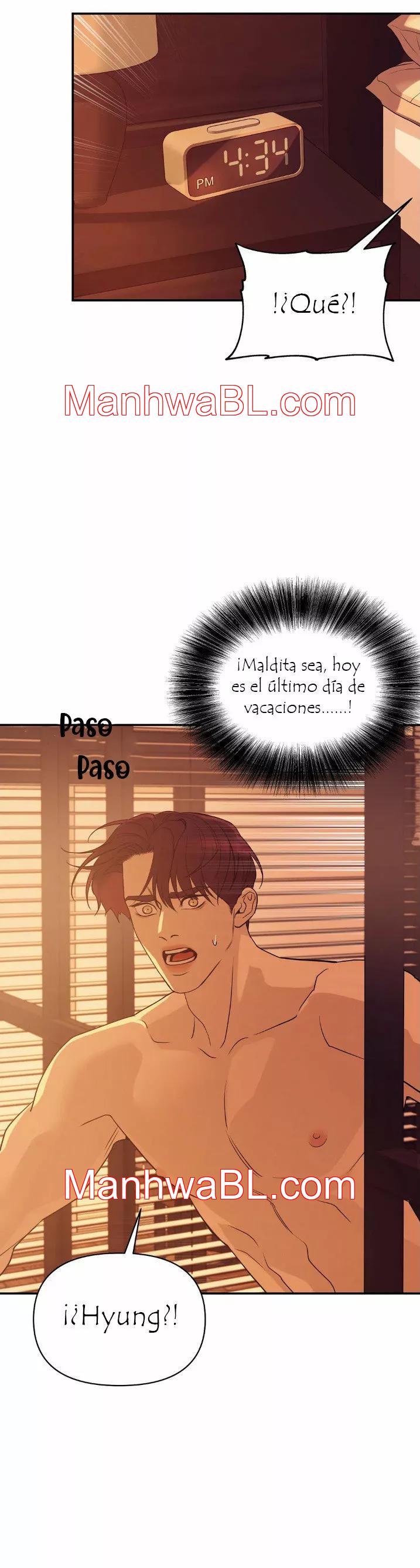 Shell Boy - Capítulo 51.3 manhwa