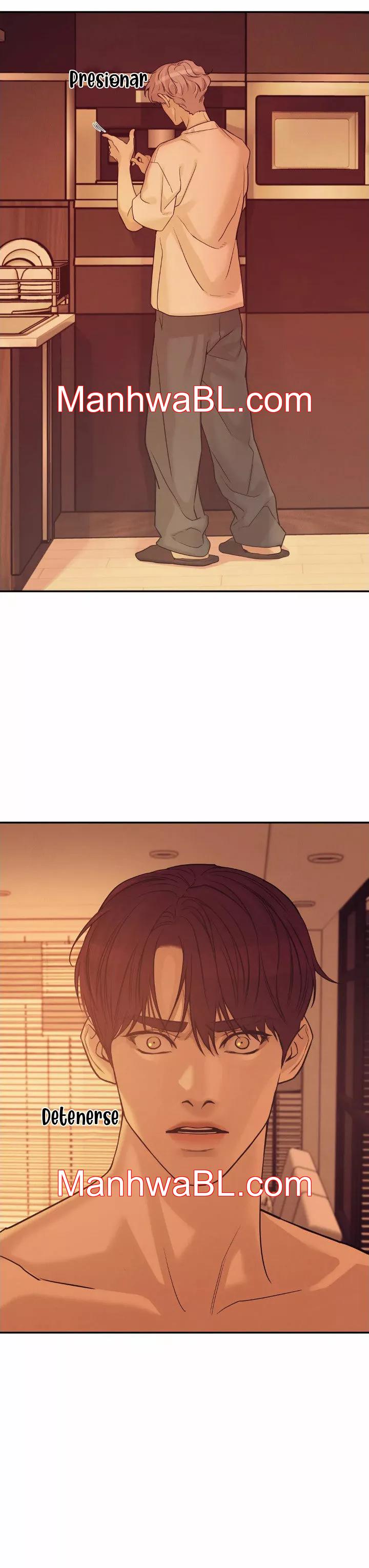 Shell Boy - Capítulo 51.3 manhwa