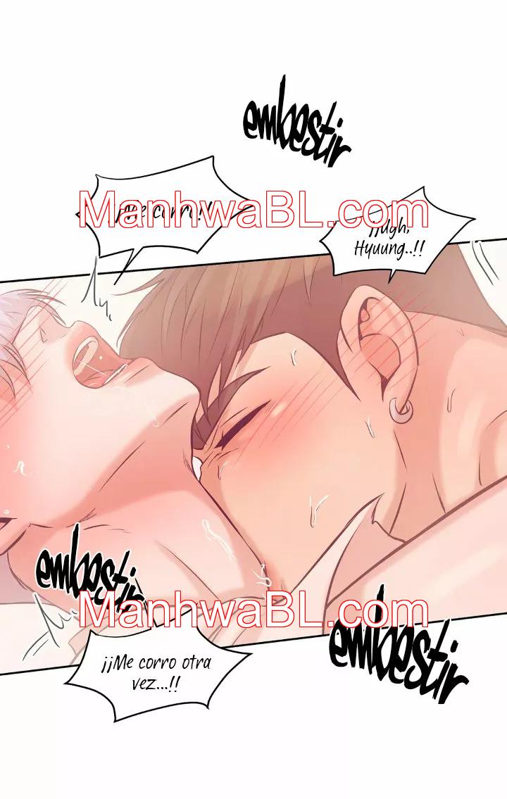 Shell Boy - Capítulo 15.2 manhwa