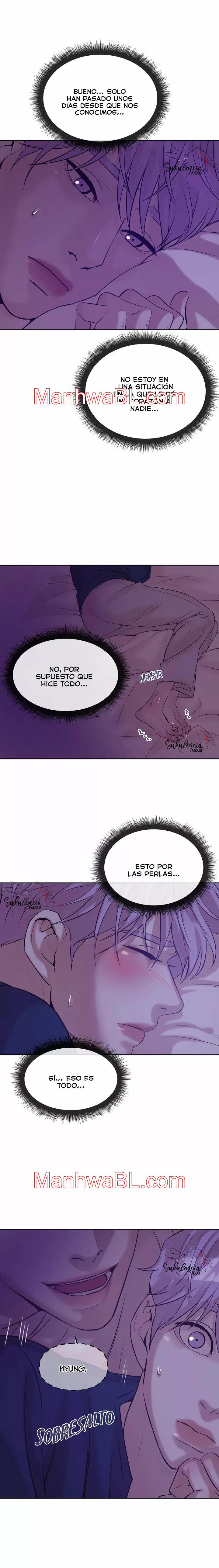 Shell Boy - Capítulo 20.2 manhwa