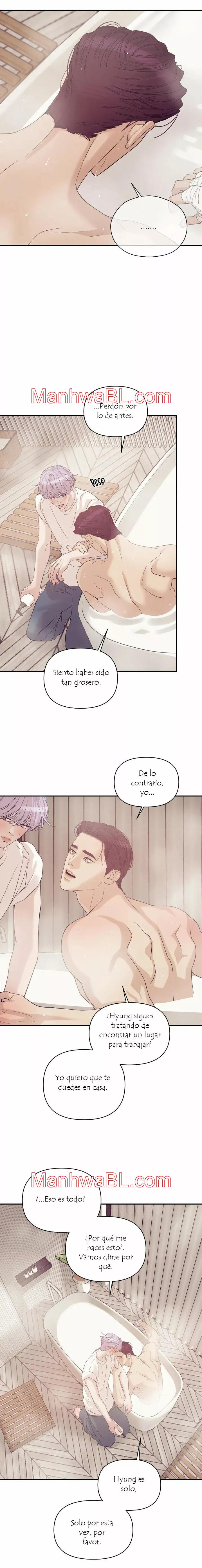 Shell Boy - Capítulo 53.2 manhwa