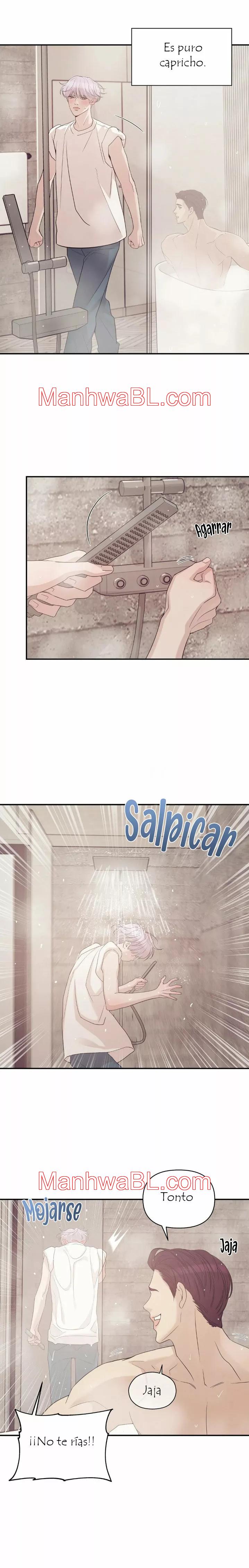 Shell Boy - Capítulo 53.2 manhwa