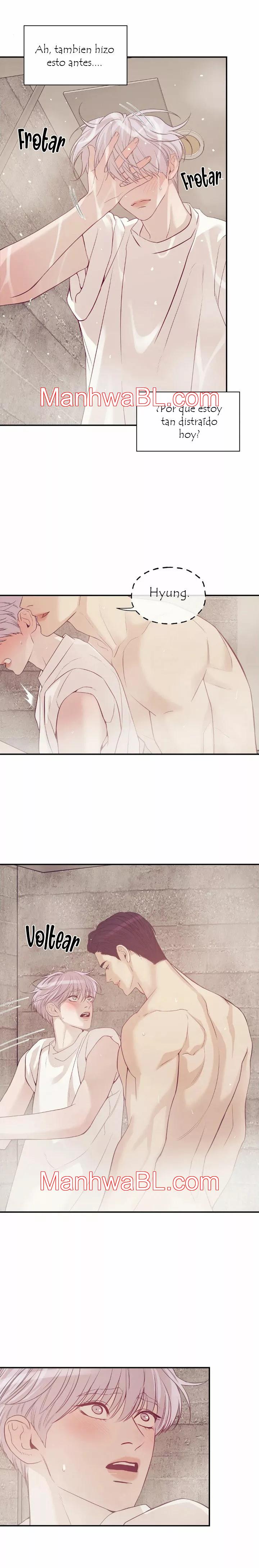 Shell Boy - Capítulo 53.2 manhwa