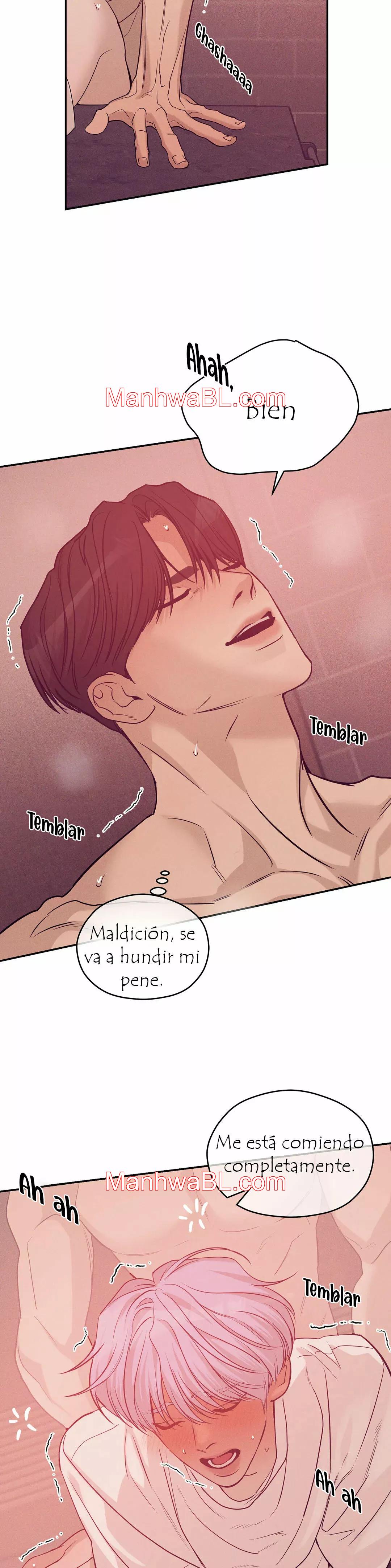 Shell Boy - Capítulo 67.2 manhwa