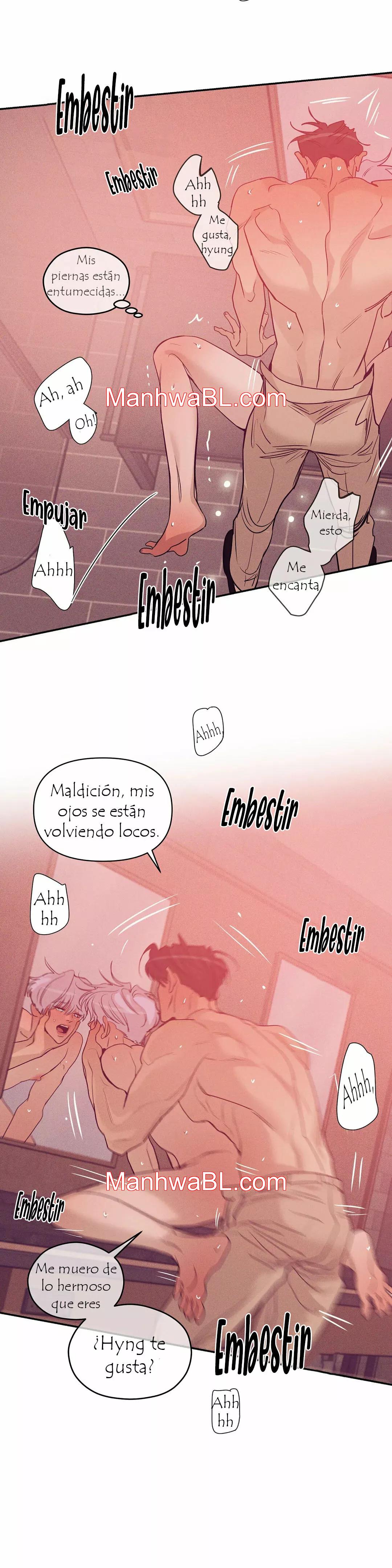 Shell Boy - Capítulo 67.2 manhwa