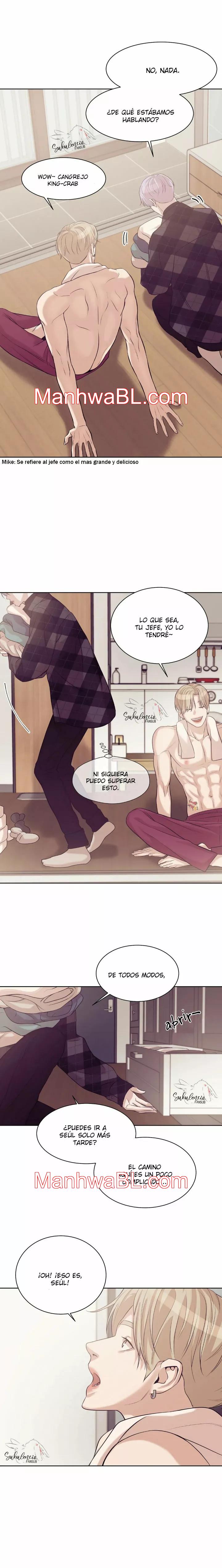 Shell Boy - Capítulo 22 manhwa