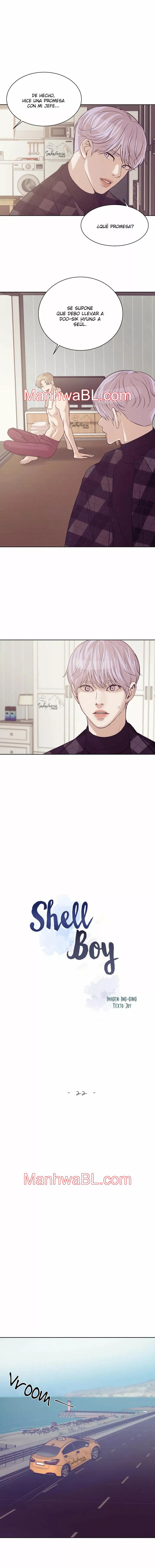 Shell Boy - Capítulo 22 manhwa