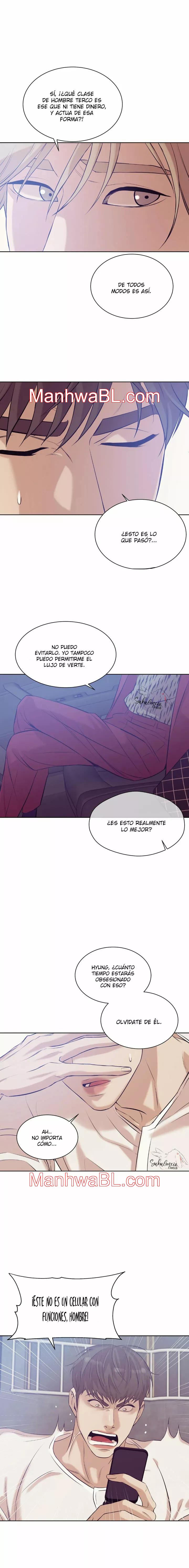 Shell Boy - Capítulo 22 manhwa