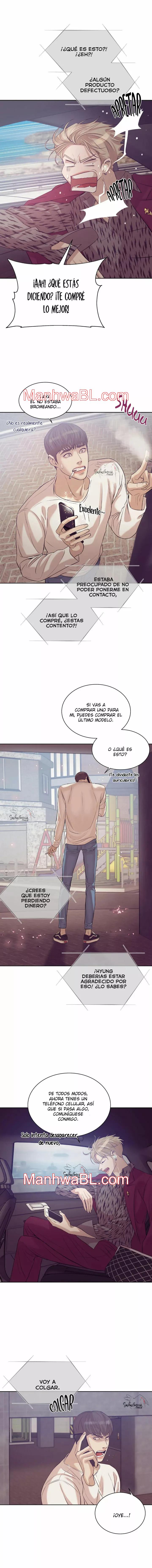 Shell Boy - Capítulo 22 manhwa
