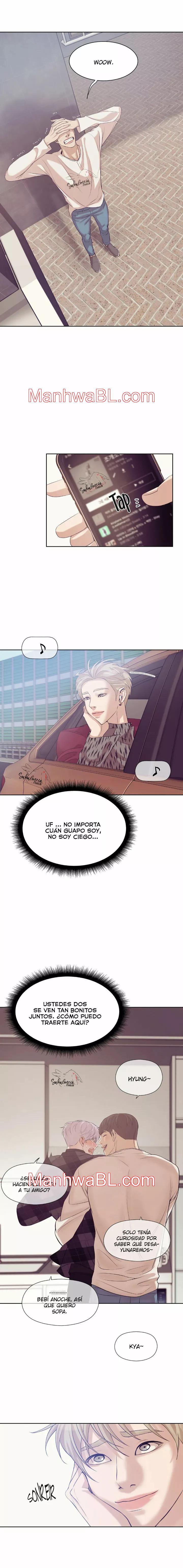 Shell Boy - Capítulo 22 manhwa