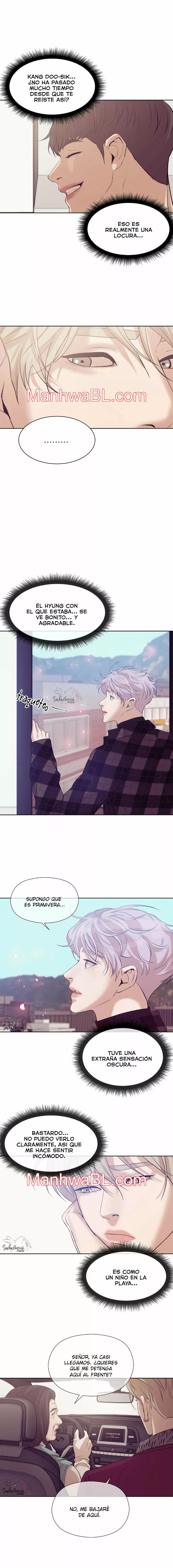 Shell Boy - Capítulo 22 manhwa