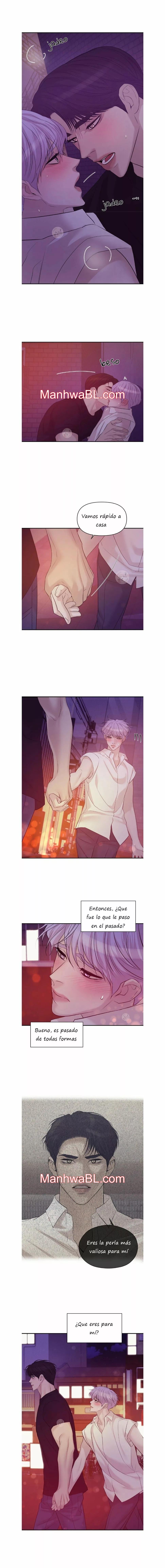 Shell Boy - Capítulo 47.3 manhwa