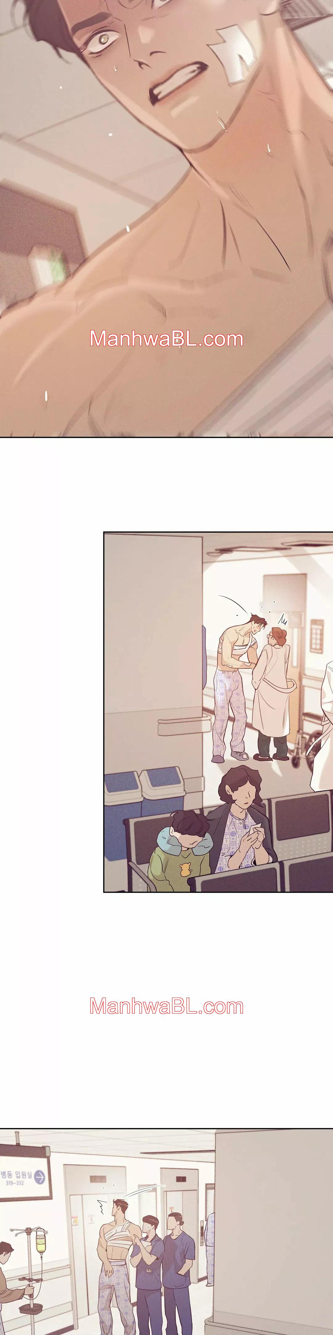 Shell Boy - Capítulo 75 manhwa