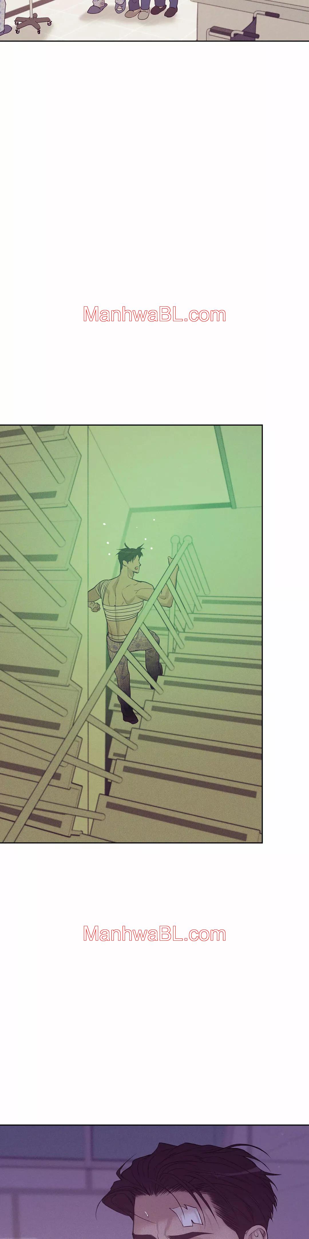 Shell Boy - Capítulo 75 manhwa