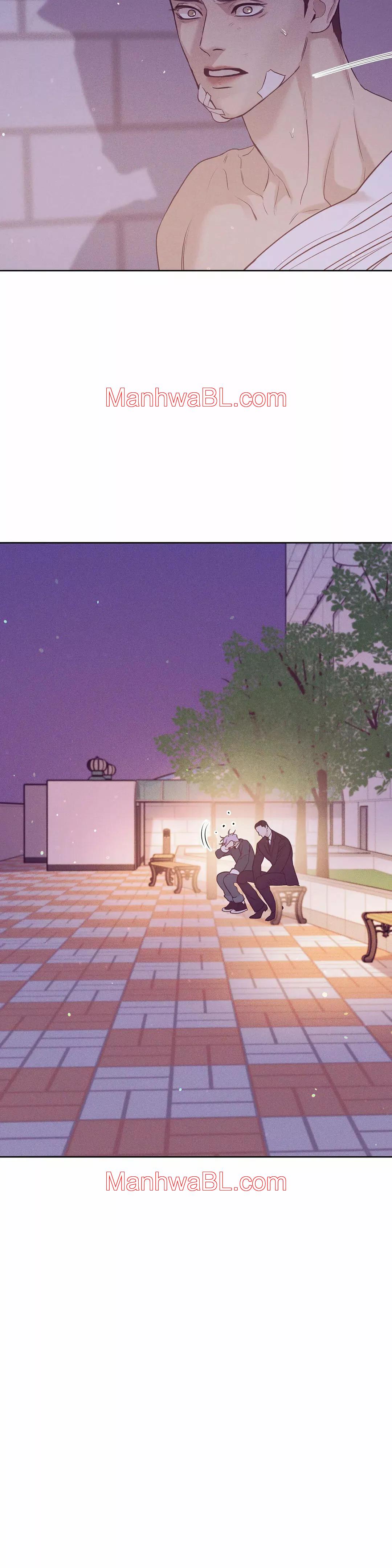 Shell Boy - Capítulo 75 manhwa