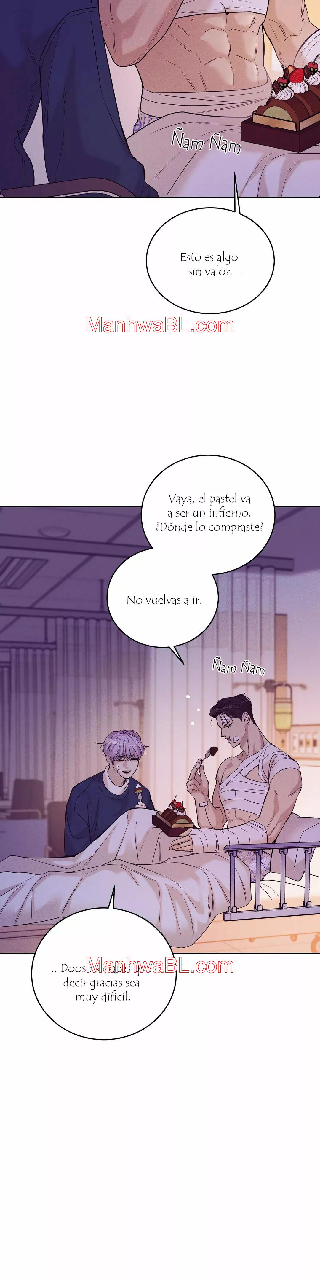 Shell Boy - Capítulo 75 manhwa