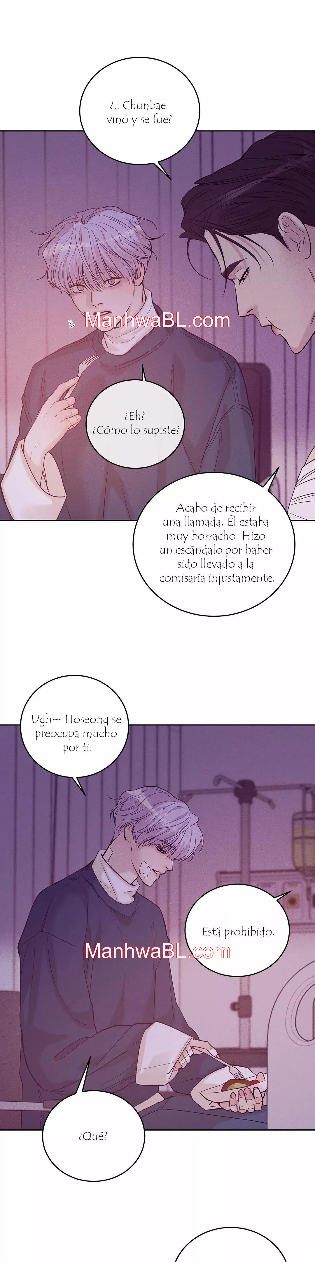 Shell Boy - Capítulo 75 manhwa