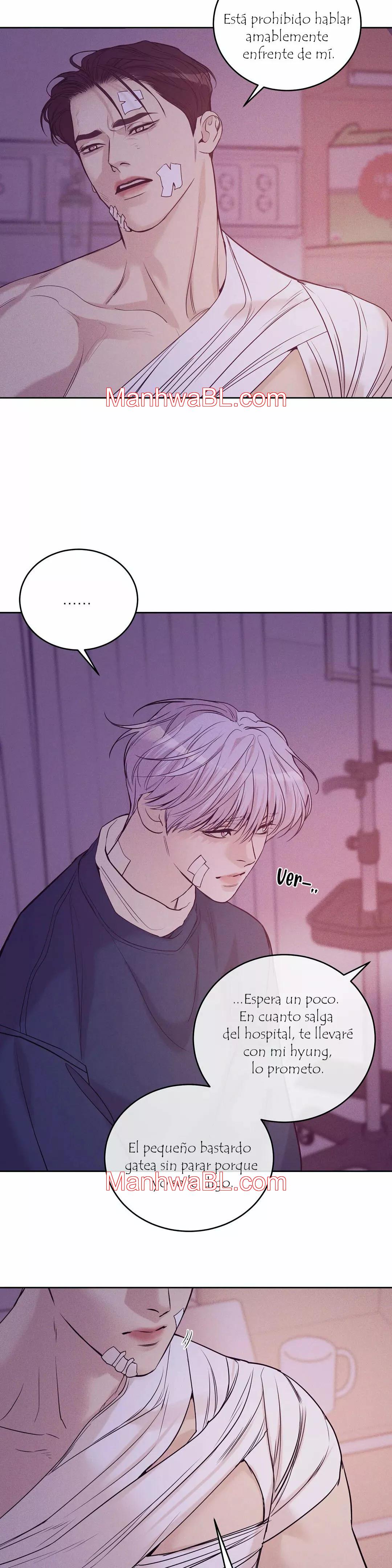 Shell Boy - Capítulo 75 manhwa