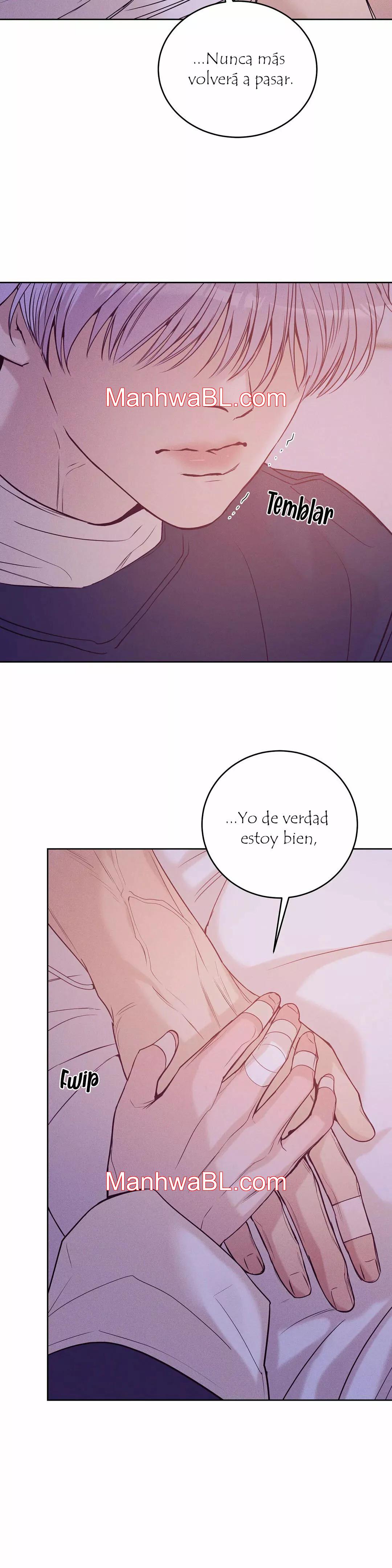 Shell Boy - Capítulo 75 manhwa