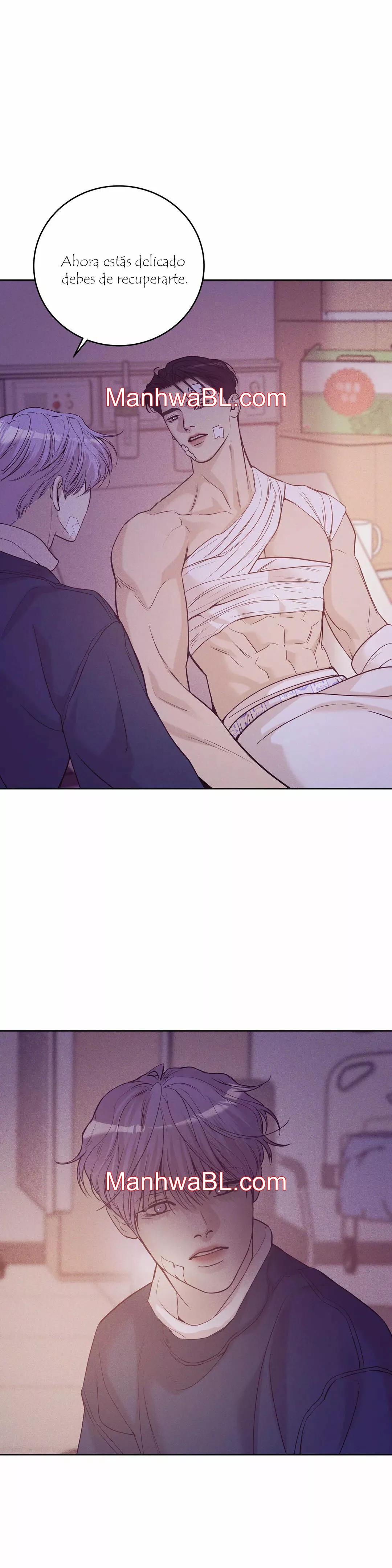 Shell Boy - Capítulo 75 manhwa