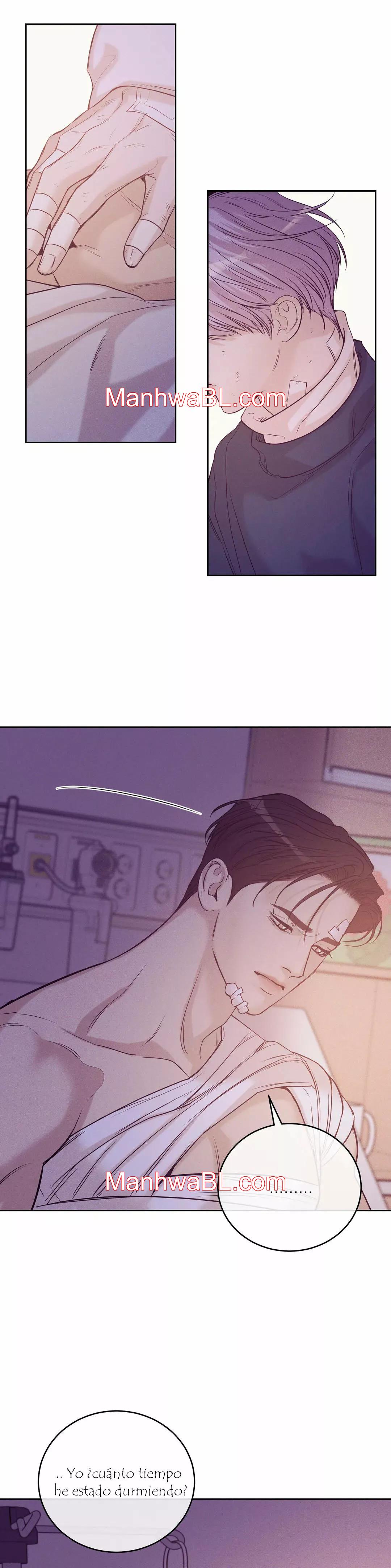 Shell Boy - Capítulo 75 manhwa