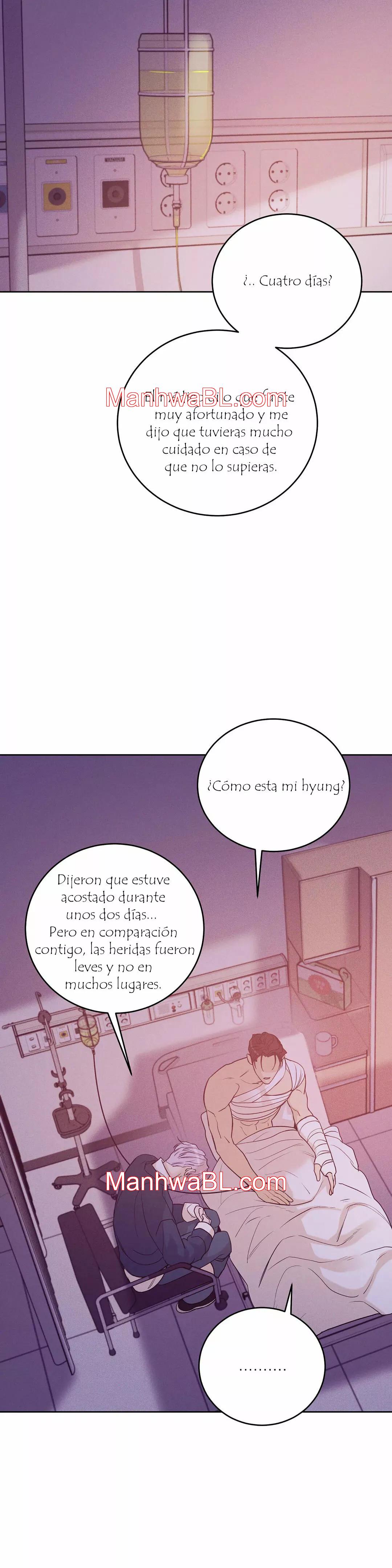 Shell Boy - Capítulo 75 manhwa