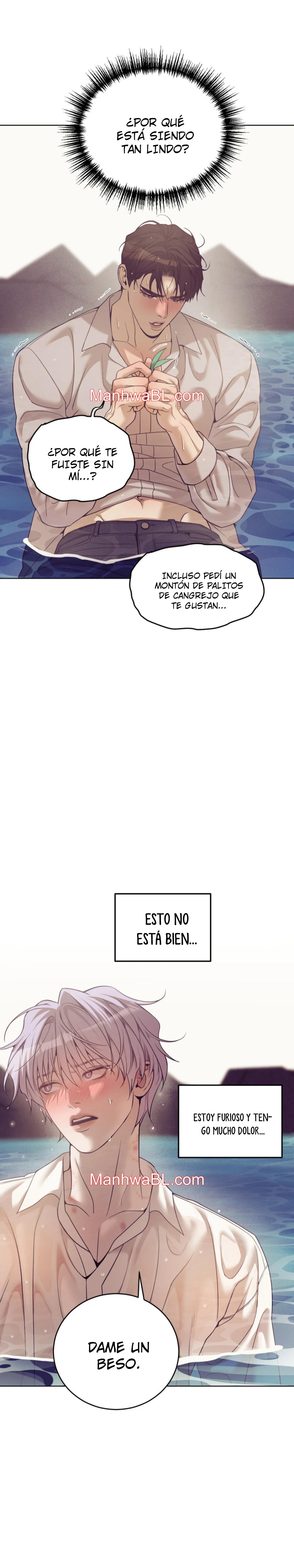Shell Boy - Capítulo 101.3 manhwa