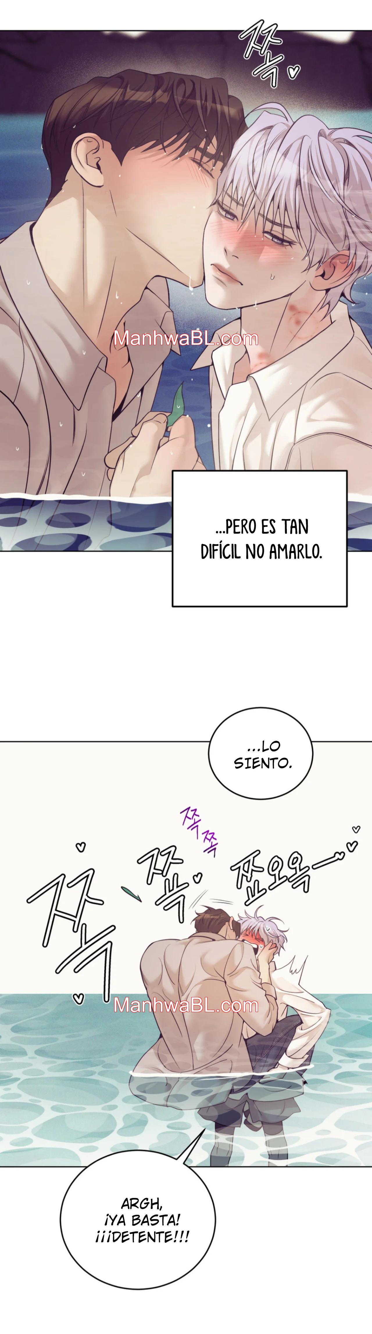 Shell Boy - Capítulo 101.3 manhwa