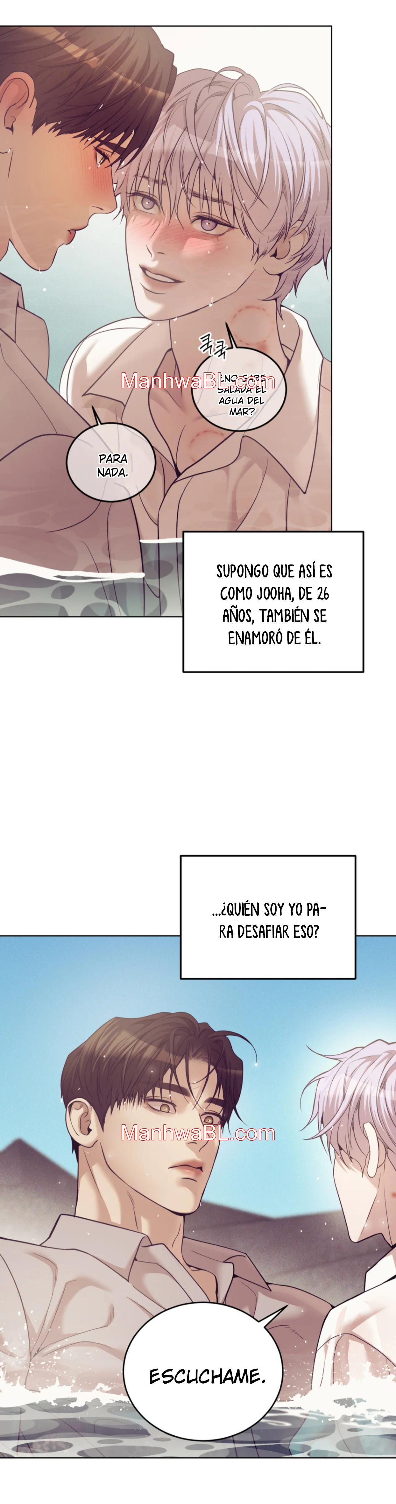 Shell Boy - Capítulo 101.3 manhwa