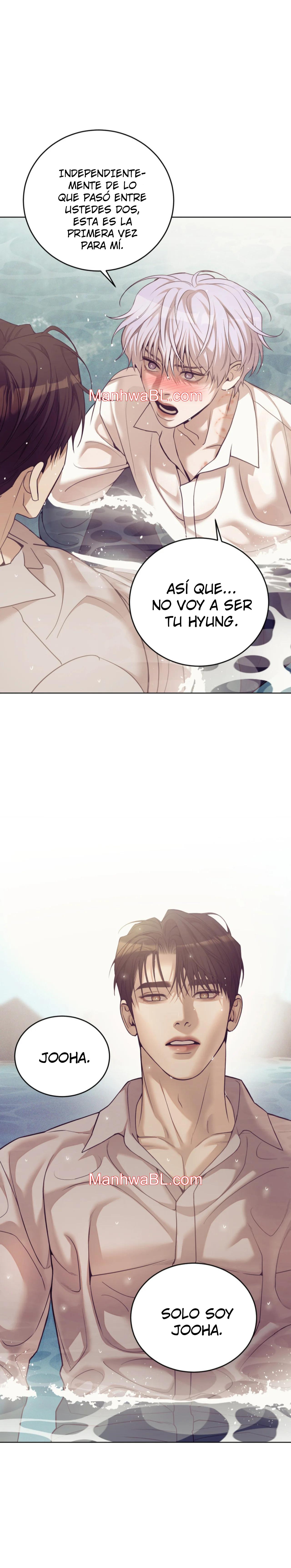Shell Boy - Capítulo 101.3 manhwa