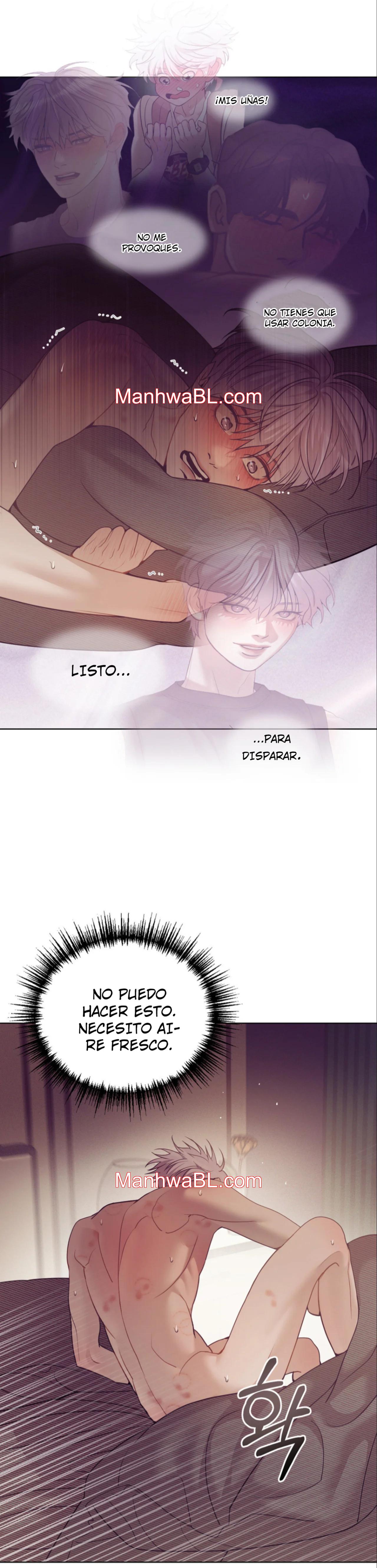 Shell Boy - Capítulo 101.3 manhwa