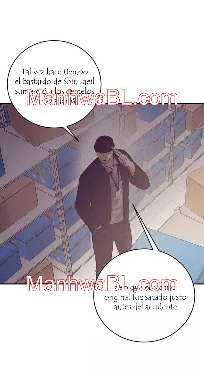 Shell Boy - Capítulo 86 manhwa