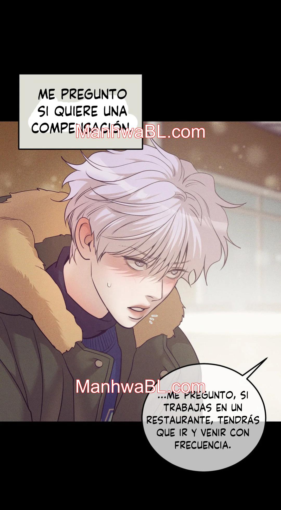 Shell Boy - Capítulo 100.3 manhwa