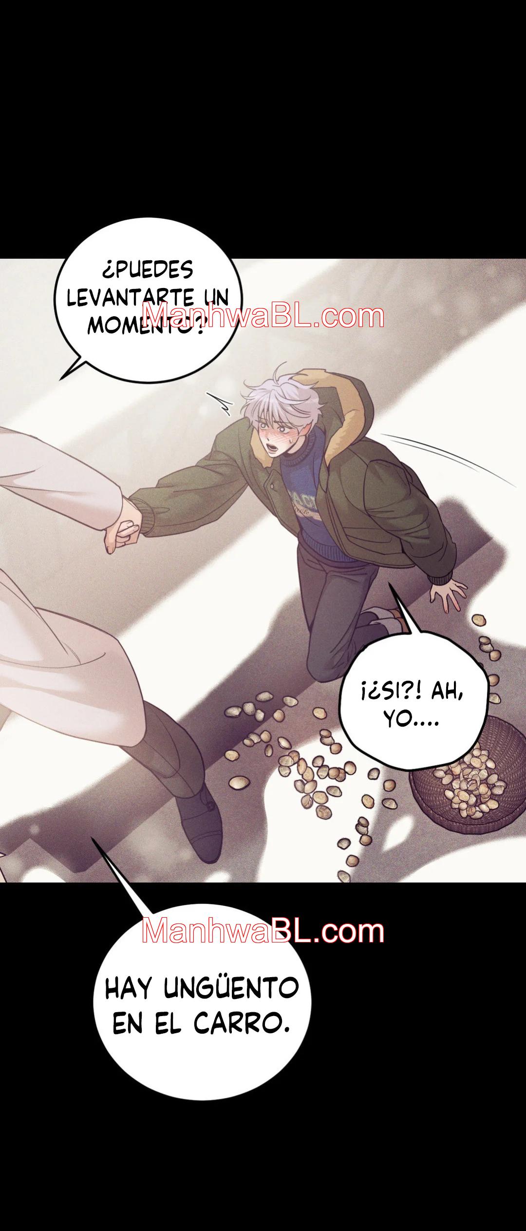 Shell Boy - Capítulo 100.3 manhwa