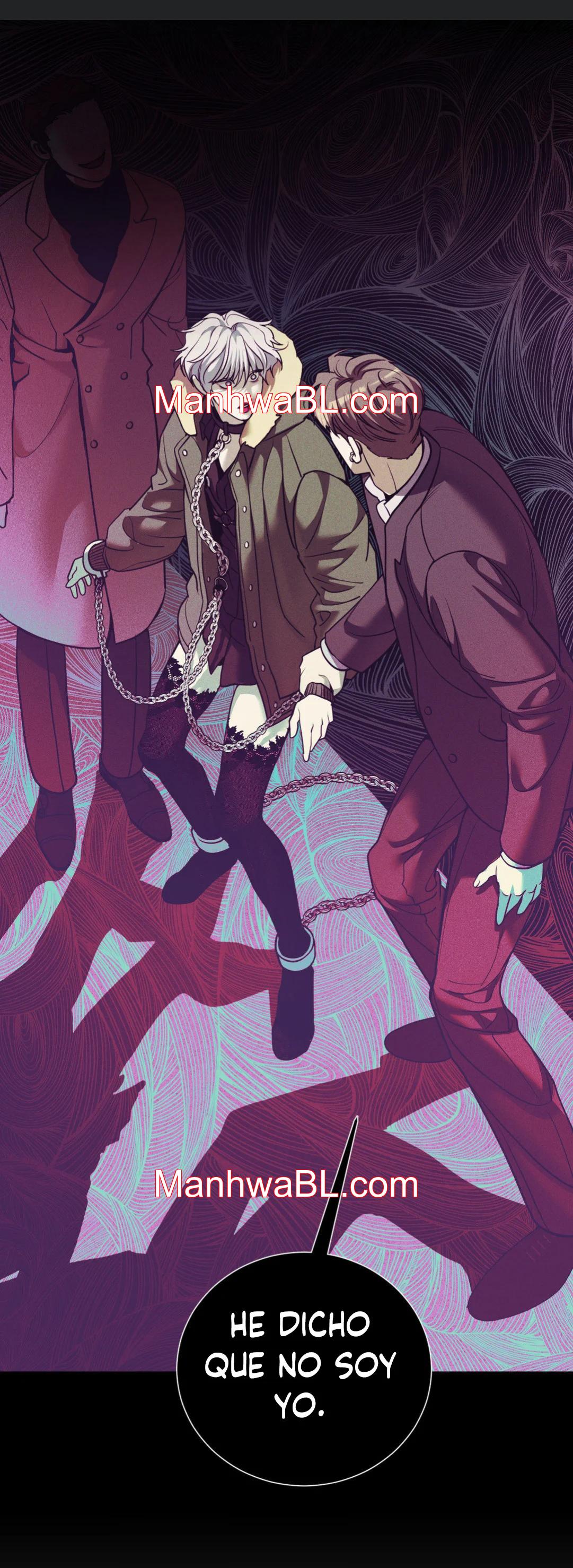 Shell Boy - Capítulo 100.3 manhwa