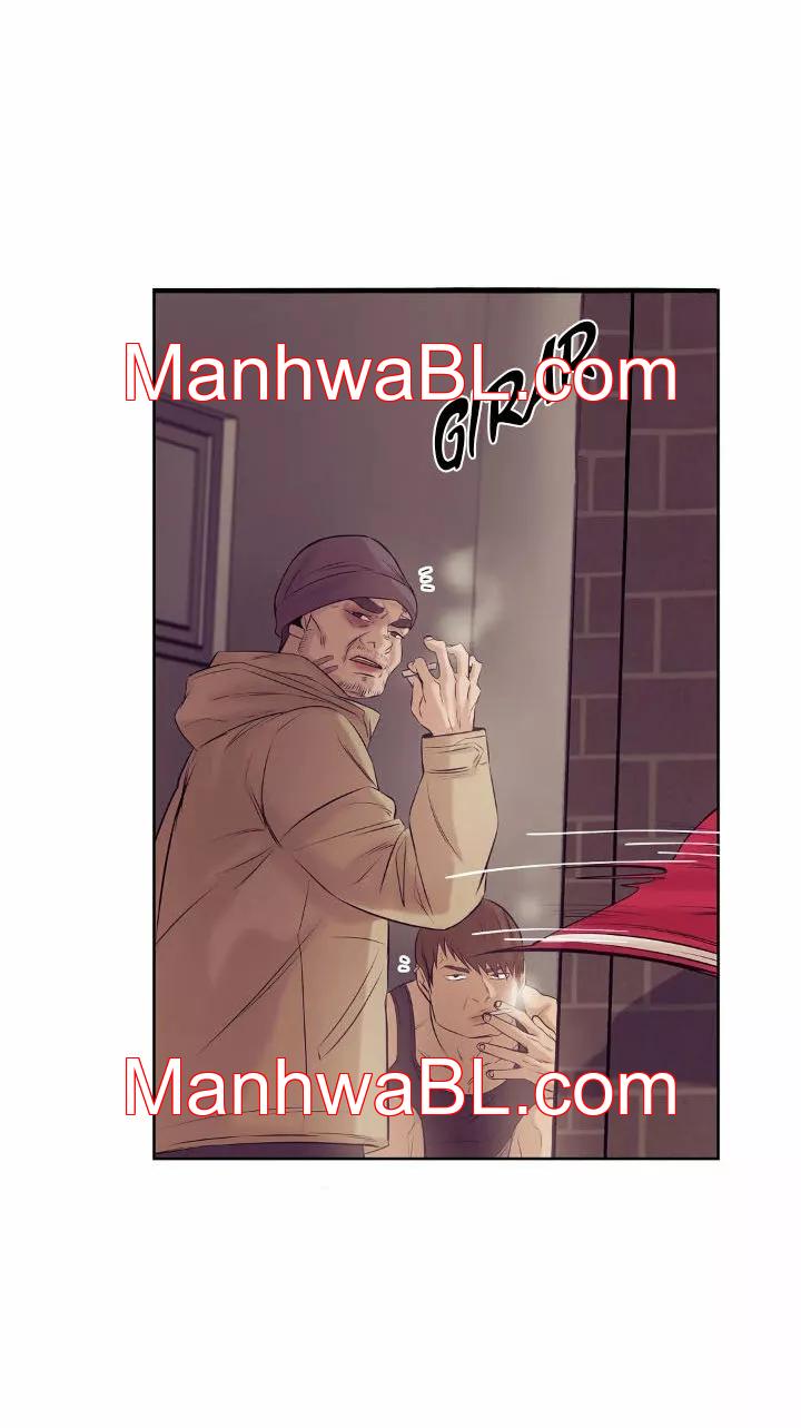 Shell Boy - Capítulo 13.2 manhwa
